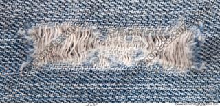 fabric jeans damaged 0010